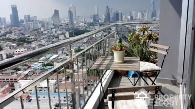 2-BR Condo at Supalai Lite Sathorn in Bang Khlo (ID 510909)