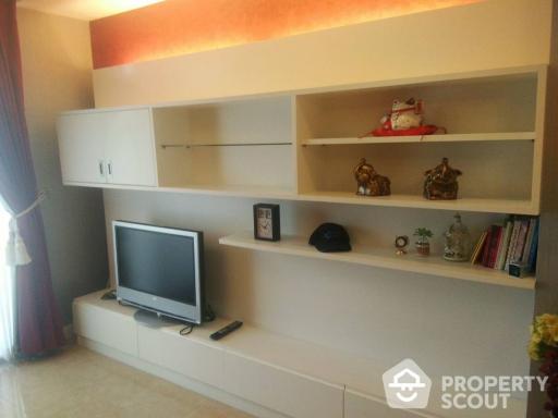 1-BR Condo at River Heaven Chareonkrung in Bang Kho Laem