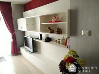 1-BR Condo at River Heaven Chareonkrung in Bang Kho Laem