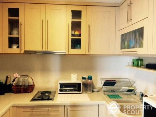 1-BR Condo at River Heaven Chareonkrung in Bang Kho Laem