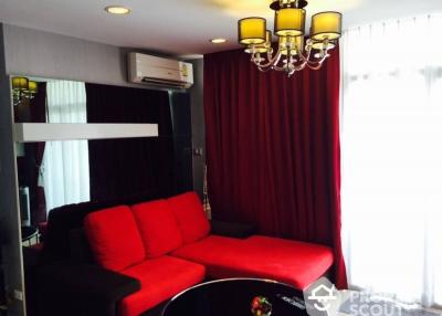 1-BR Condo at River Heaven Chareonkrung in Bang Kho Laem