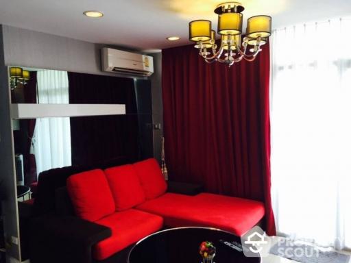 1-BR Condo at River Heaven Chareonkrung in Bang Kho Laem