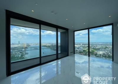 2-BR Condo at Canapaya Residences Rama 3 close to Phra Ram 3