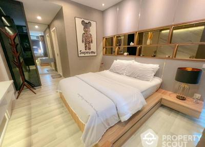 2-BR Condo at The Key Sathorn - Charoenraj in Bang Khlo