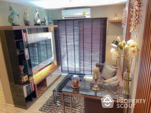 2-BR Condo at The Key Sathorn - Charoenraj in Bang Khlo