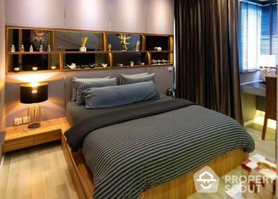 2-BR Condo at The Key Sathorn - Charoenraj near BTS Saphan Taksin