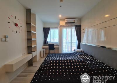 2-BR Condo at The Key Sathorn - Charoenraj near BTS Saphan Taksin