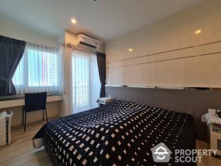 2-BR Condo at The Key Sathorn - Charoenraj near BTS Saphan Taksin