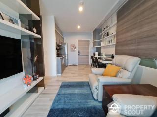 2-BR Condo at The Key Sathorn - Charoenraj near BTS Saphan Taksin