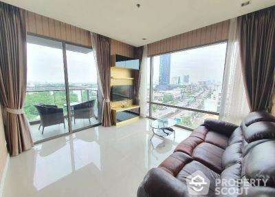 2-BR Condo at Star View close to Phra Ram 3