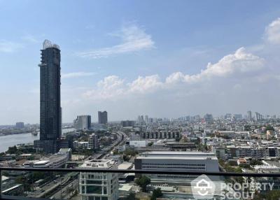 2-BR Condo at Star View close to Phra Ram 3