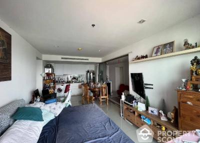 2-BR Condo at Star View close to Phra Ram 3