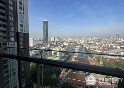 2-BR Condo at Star View close to Phra Ram 3