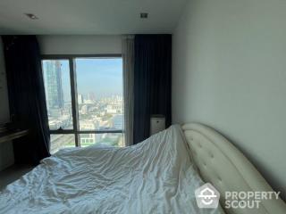 2-BR Condo at Star View close to Phra Ram 3