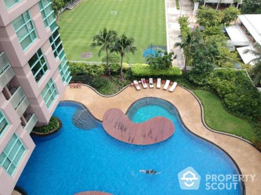 4-BR Condo at Chatrium Residence Riverside near BTS Saphan Taksin