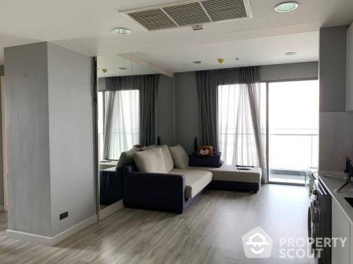 2-BR Condo at Star View close to Phra Ram 3