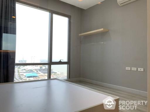 2-BR Condo at Star View close to Phra Ram 3