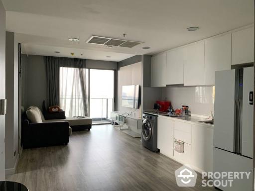 2-BR Condo at Star View close to Phra Ram 3