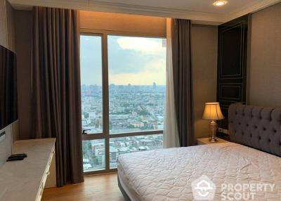 2-BR Condo at Star View close to Phra Ram 3