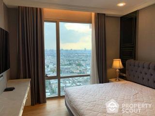 2-BR Condo at Star View close to Phra Ram 3