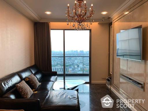 2-BR Condo at Star View close to Phra Ram 3