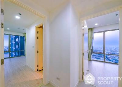 2-BR Condo at Star View close to Phra Ram 3