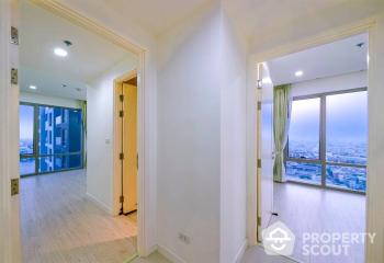 2-BR Condo at Star View close to Phra Ram 3