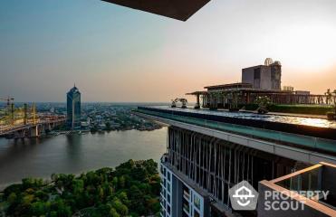 2-BR Condo at Star View close to Phra Ram 3