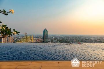 2-BR Condo at Star View close to Phra Ram 3