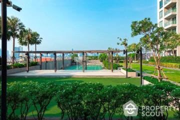 2-BR Condo at Star View close to Phra Ram 3