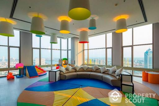 2-BR Condo at Star View close to Phra Ram 3