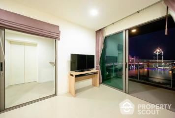 2-BR Condo at Star View close to Phra Ram 3