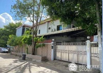 4-BR House close to Phra Ram 3