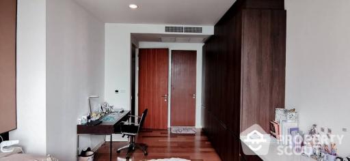 2-BR Condo at Chatrium Riverside Condominium near BTS Saphan Taksin