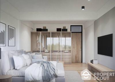 3-BR Townhouse at Canvas House close to Thanon Tok