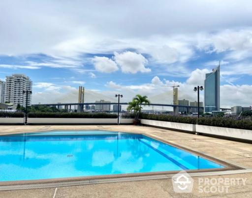 3-BR Condo at Salintara Condominium in Bang Khlo