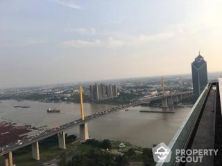 2-BR Condo at Star View close to Phra Ram 3 (ID 515708)