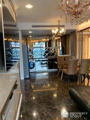 2-BR Condo close to Phra Ram 3