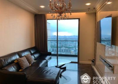 2-BR Condo close to Phra Ram 3