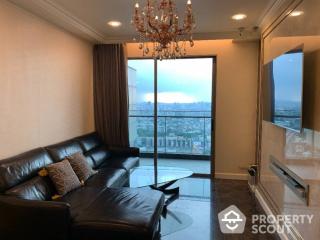 2-BR Condo close to Phra Ram 3