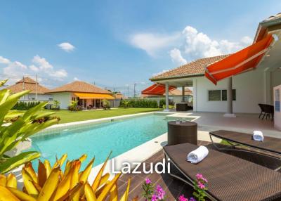 Mali Signature: Stunning 4 Bed Pool Villa