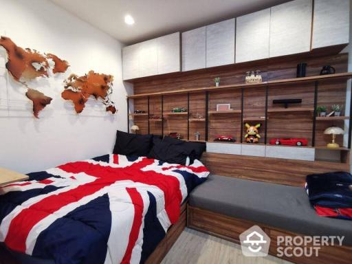 2-BR Condo at Star View close to Phra Ram 3