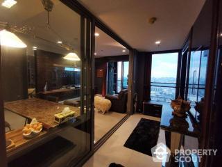 2-BR Condo at Star View close to Phra Ram 3