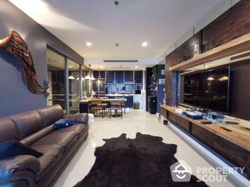 2-BR Condo at Star View close to Phra Ram 3