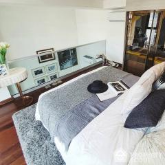 1-BR Loft at Altitude Symphony Charoenkrung near BTS Saphan Taksin