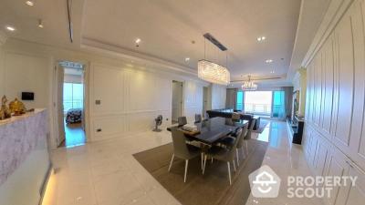 3-BR Penthouse at Supalai Casa Riva Vista 2 close to Thanon Tok