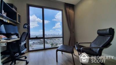 2-BR Condo at Star View close to Phra Ram 3