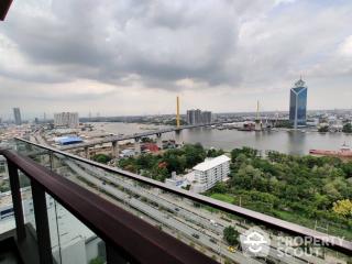 2-BR Condo at Star View close to Phra Ram 3