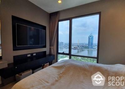 2-BR Condo at Star View close to Phra Ram 3