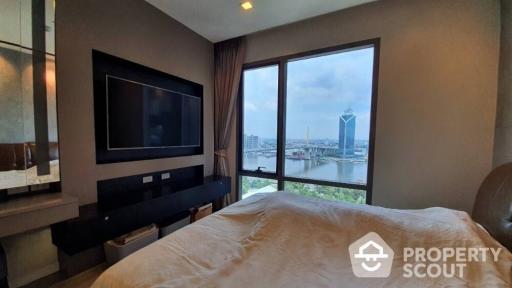 2-BR Condo at Star View close to Phra Ram 3